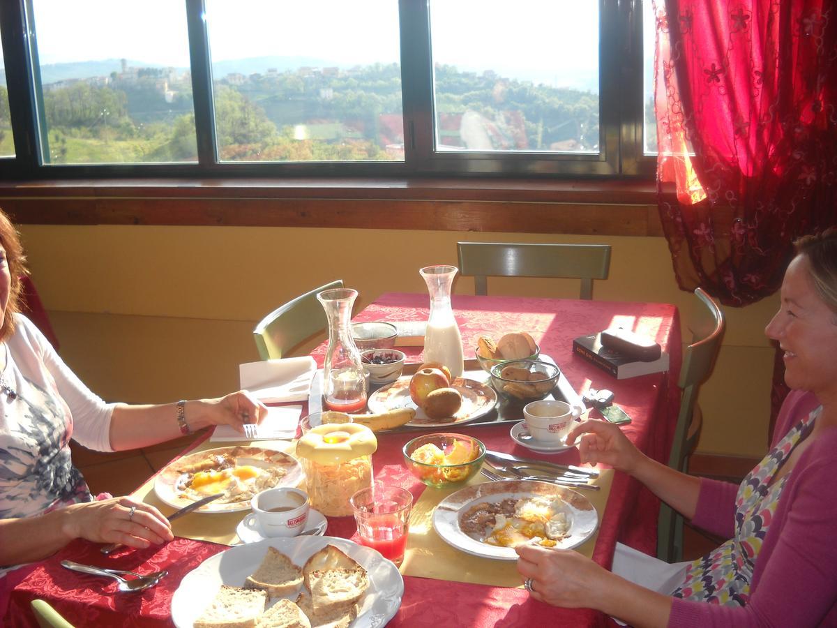B&B L'Arcobaleno Palombaro Zewnętrze zdjęcie