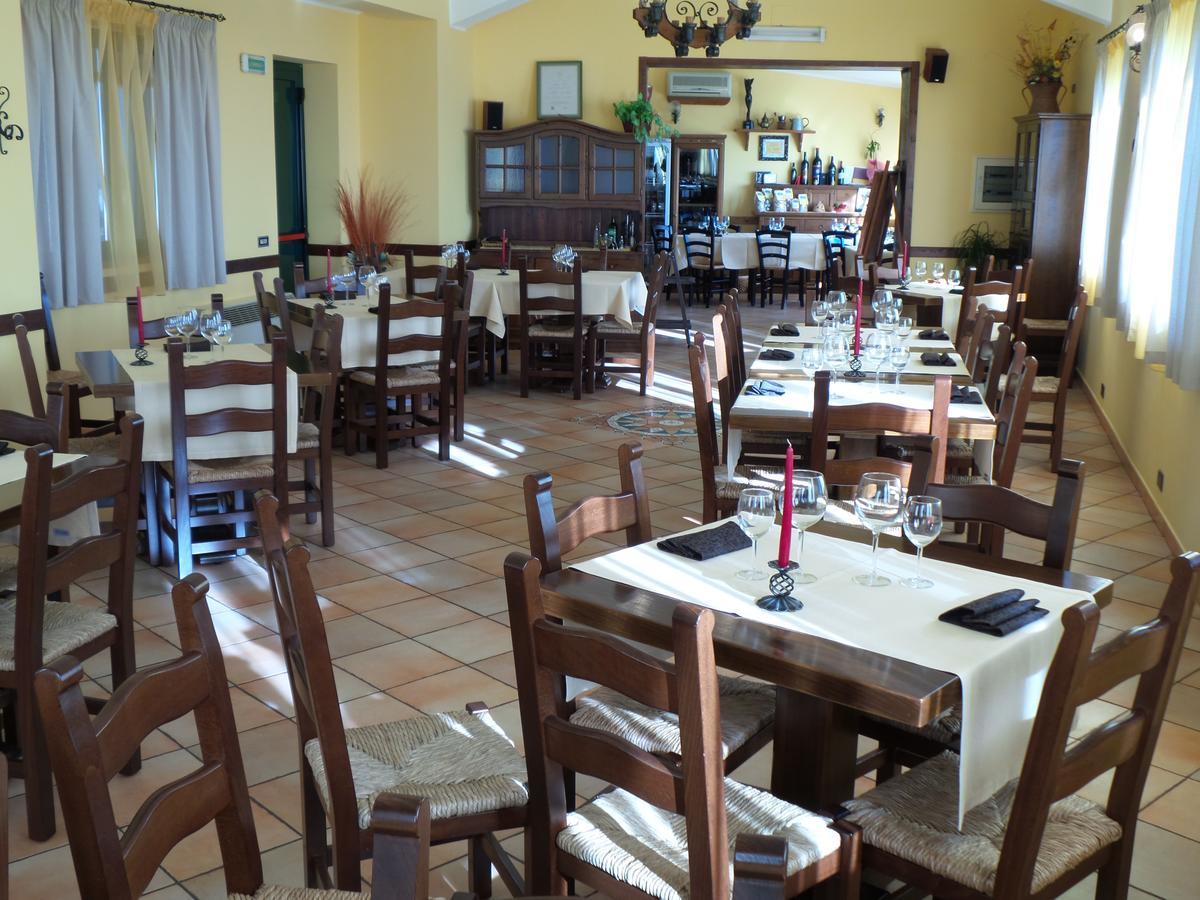 B&B L'Arcobaleno Palombaro Zewnętrze zdjęcie
