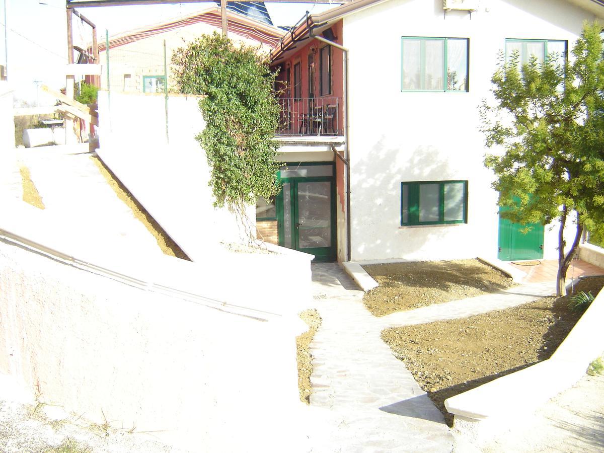 B&B L'Arcobaleno Palombaro Zewnętrze zdjęcie