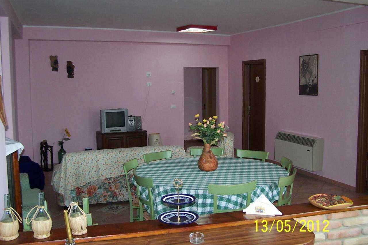 B&B L'Arcobaleno Palombaro Zewnętrze zdjęcie