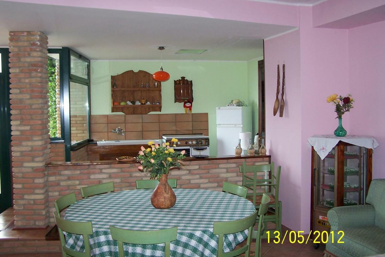 B&B L'Arcobaleno Palombaro Zewnętrze zdjęcie
