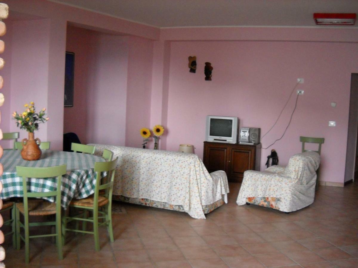 B&B L'Arcobaleno Palombaro Zewnętrze zdjęcie