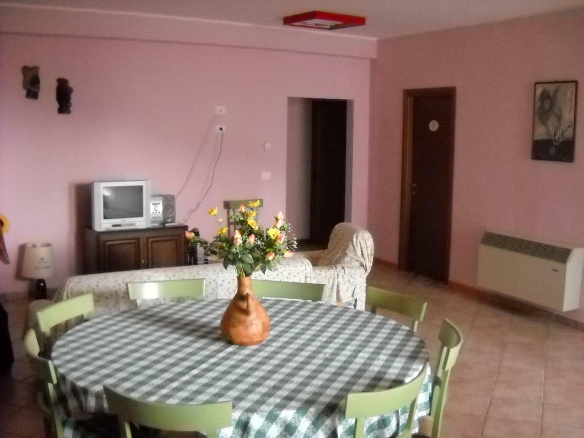 B&B L'Arcobaleno Palombaro Zewnętrze zdjęcie